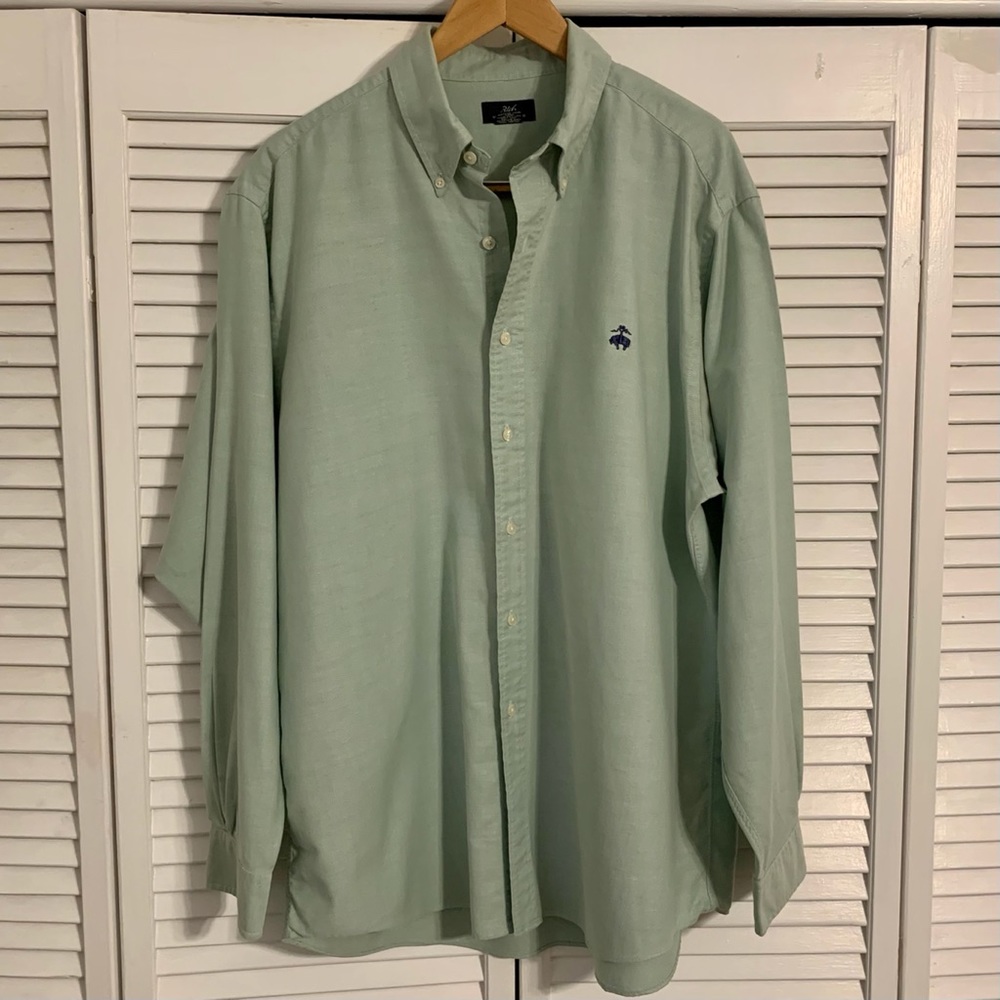 Brooks Brothers button down shirt